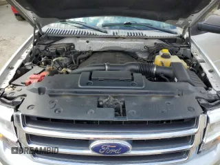 2017 Ford Expedition Max XLT с VIN 1FMJK1JTXHEA54963, выставлен на аукционе Copart как лот 54401875 с пробегом 135 309 миль миль и Списание • Salvage title. История ставок и продаж доступна на DreamBid. Изображение 12.