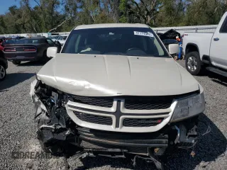 2013 Dodge Journey R/T with VIN 3C4PDCEG7DT646980, listed as a Copart auction lot 47174905 with 226,972 mi miles and Salvage title. Bid and sale history available at DreamBid. Image 5.