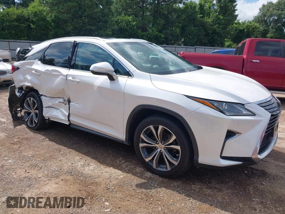 2017 Lexus RX 350 with VIN 2T2ZZMCA2HC080939, listed as a IAAI auction lot 42475893 with 97,068 mi miles and . Bid and sale history available at DreamBid. Image 1.