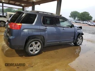 2013 GMC Terrain SLT z VIN 2GKALWEK8D6109297, wystawiony jako Copart lot #54065085 z przebiegiem 209 203 mil mil oraz Szkoda całkowita • Salvage title. Historia ofert i sprzedaży dostępna na DreamBid. Obrazek 3.