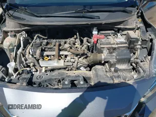 2020 Nissan Versa S z VIN 3N1CN8DV5LL865785, wystawiony jako IAAI lot #42091127 z przebiegiem 34 594 mil mil oraz . Historia ofert i sprzedaży dostępna na DreamBid. Obrazek 10.