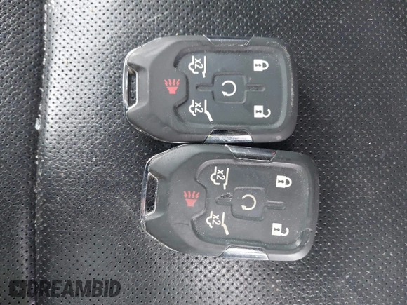 2018 Chevrolet Suburban Premier z VIN 1GNSKJKC3JR189621, wystawiony jako IAAI lot #41925416 z przebiegiem 150 775 mil mil oraz . Historia ofert i sprzedaży dostępna na DreamBid. Obrazek 11.