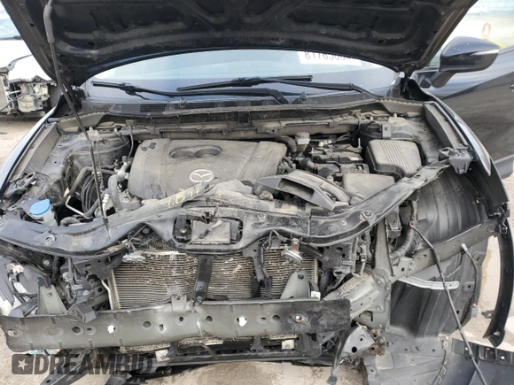 2016 Mazda CX-5 Touring z VIN JM3KE2CY0G0846699, wystawiony jako Copart lot #81785864 z przebiegiem 140 750 mil mil oraz Szkoda całkowita • Salvage title. Historia ofert i sprzedaży dostępna na DreamBid. Obrazek 12.