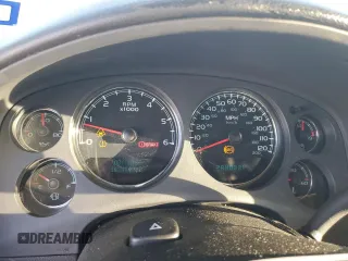2007 Chevrolet Avalanche LT w/3LT with VIN 3GNEC12097G206978, listed as a Copart auction lot 77497754 with 162,454 mi miles and Clean Title. Bid and sale history available at carsss.com. Image 9.