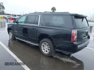 2017 GMC Yukon XL SLT with VIN 1GKS1GKC8HR393859, listed as a IAAI auction lot 41707823 with 79,072 mi miles. Bid and sale history available at carsss.com. Image 3.