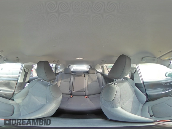 2024 Toyota RAV4 Hybrid LE with VIN 2T3LWRFV2RW206626, listed as a Copart auction lot 58378155 with 11,090 mi miles and Clean title. Bid and sale history available at DreamBid. Image 16.