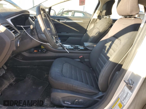 2016 Ford Fusion SE with VIN 3FA6P0H70GR207351, listed as a Copart auction lot 85886494 with 140,864 mi miles and Salvage Title. Bid and sale history available at DreamBid. Image 7.