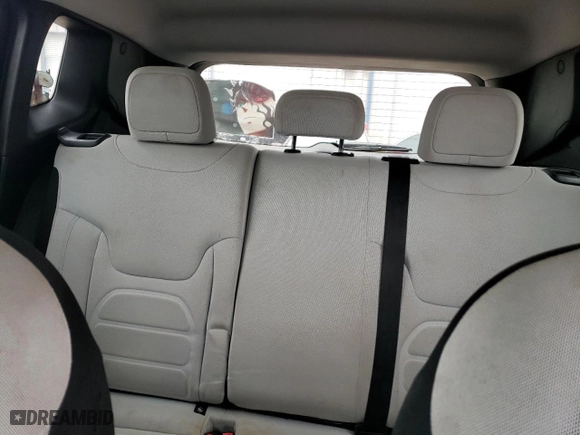 2018 Jeep Renegade Latitude with VIN ZACCJBBB4JPH74882, listed as a Copart auction lot 48030855 with 345,857 mi miles and Salvage Title. Bid and sale history available at carsss.com. Image 10.
