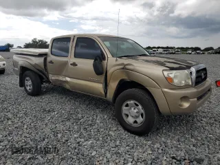 2005 Toyota Tacoma PreRunner с VIN 5TEKU72N35Z031555, выставлен на аукционе Copart как лот 63295825 с пробегом 140 031 миль миль и Списание • Salvage title. История ставок и продаж доступна на DreamBid. Изображение 4.
