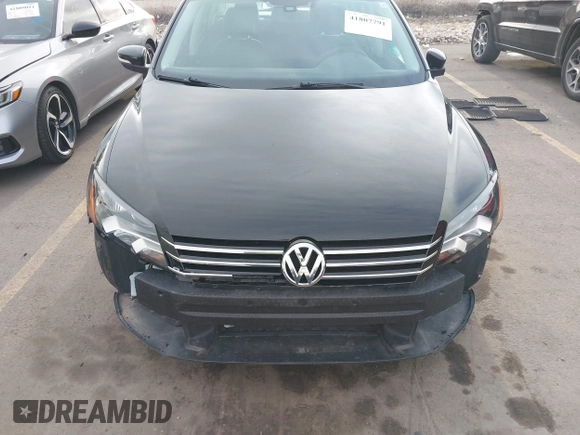 2013 Volkswagen Passat Wolfsburg Edition z VIN 1VWAH7A30DC088810, wystawiony jako IAAI lot #41807791 z przebiegiem 97 574 mil mil oraz . Historia ofert i sprzedaży dostępna na DreamBid. Obrazek 13.