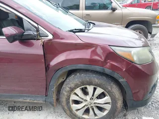 2013 Honda CR-V EX-L with VIN 5J6RM3H79DL049209, listed as a IAAI auction lot 41954539 with 298,085 mi miles and . Bid and sale history available at DreamBid. Image 12.