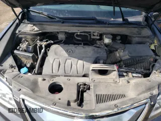 2016 Acura RDX Tech Pkg with VIN 5J8TB4H59GL803575, listed as a Copart auction lot 66883883 with 260,956 mi miles. Bid and sale history available at carsss.com. Image 12.