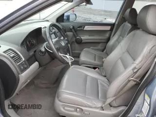 2011 Honda CR-V EX-L with VIN 5J6RE3H72BL025814, listed as a Copart auction lot 47778065 with 96,943 mi miles and Salvage Title. Bid and sale history available at carsss.com. Image 7.