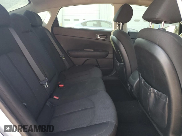 2017 Kia Optima LX with VIN 5XXGT4L30HG122953, listed as a Copart auction lot 47247965 with 144,438 mi miles and Salvage Title. Bid and sale history available at carsss.com. Image 10.