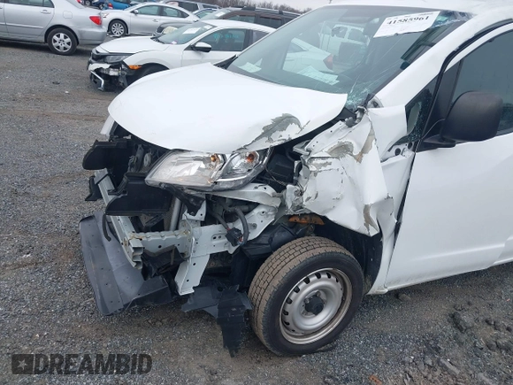 2021 Nissan NV200 SV z VIN 3N6CM0KN6MK692142, wystawiony jako IAAI lot #41585961 z przebiegiem 77 492 mil mil oraz . Historia ofert i sprzedaży dostępna na DreamBid. Obrazek 6.