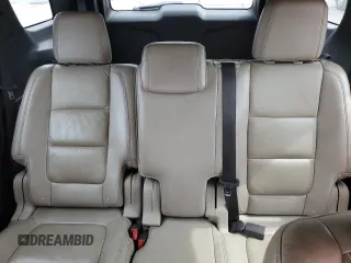 2014 Ford Explorer XLT z VIN 1FM5K7D89EGA86041, wystawiony jako Copart lot #58144195 z przebiegiem 175 383 mil mil oraz Szkoda całkowita • Salvage title. Historia ofert i sprzedaży dostępna na DreamBid. Obrazek 10.