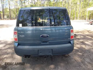 2010 Ford Flex SEL z VIN 2FMHK6CC6ABD00482, wystawiony jako IAAI lot #42054488 z przebiegiem 208 231 mil mil oraz . Historia ofert i sprzedaży dostępna na DreamBid. Obrazek 16.