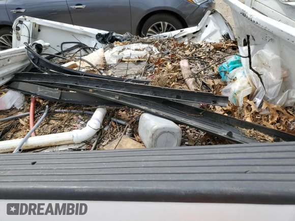 2006 Ford F-250 XL with VIN 1FTSW21PX6EB21225, listed as a Copart auction lot 54649295 with Not Provided miles and Clean Title. Bid and sale history available at DreamBid. Image 12.