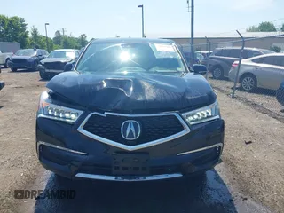 2020 Acura MDX Technology with VIN 5J8YD4H53LL046652, listed as a IAAI auction lot 42587469 with 45,310 mi miles and . Bid and sale history available at DreamBid. Image 12.