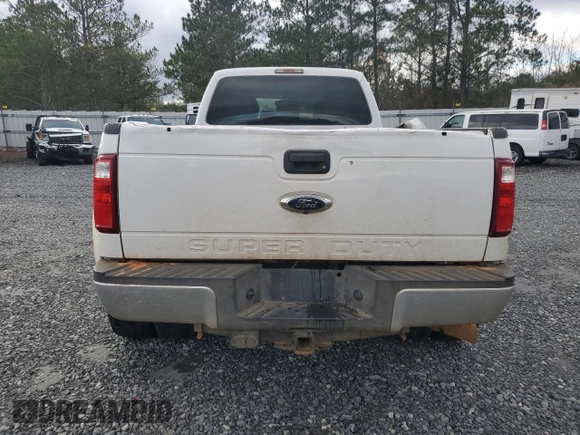 2013 Ford F-350 XL с VIN 1FT8W3DT7DEB17252, выставлен на аукционе Copart как лот 86815894 с пробегом 208 935 миль миль и Списание • Salvage title. История ставок и продаж доступна на DreamBid. Изображение 6.