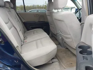 2002 Toyota Highlander with VIN JTEHF21A120059187, listed as a IAAI auction lot 42072524 with 232,576 mi miles. Bid and sale history available at carsss.com. Image 8.