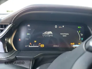 2022 Jeep Grand Cherokee с VIN 1C4RJYB6XN8757050, выставлен на аукционе Copart как лот 43666425 с пробегом 26 396 миль миль и Списание • Salvage title. История ставок и продаж доступна на DreamBid. Изображение 9.