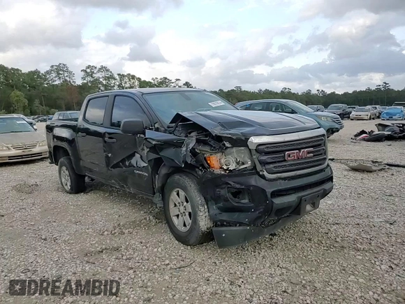 2016 GMC Canyon 2WD with VIN 1GTG5BE38G1231604, listed as a Copart auction lot 79070014 with 291,630 mi miles and Salvage Title. Bid and sale history available at carsss.com. Image 13.