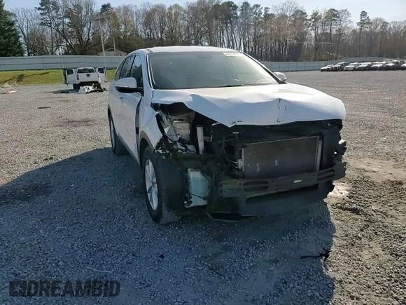 2019 Kia Sorento LX with VIN 5XYPGDA33KG452127, listed as a Copart auction lot 49794925 with 125,840 mi miles and Salvage Title. Bid and sale history available at carsss.com. Image 11.