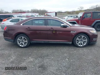 2010 Ford Taurus Limited with VIN 1FAHP2FW6AG144074, listed as a IAAI auction lot 41945777 with 135,096 mi miles. Bid and sale history available at carsss.com. Image 13.