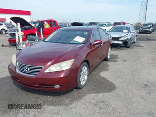 2008 Lexus ES 330 with VIN JTHBJ46G682240623, listed as a IAAI auction lot 41989839 with 205,874 mi miles and . Bid and sale history available at carsss.com. Image 6.