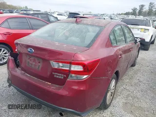 2017 Subaru Impreza Premium с VIN 4S3GKAB69H3605354, выставлен на аукционе IAAI как лот 41912314 с пробегом 84 458 миль миль и . История ставок и продаж доступна на DreamBid. Изображение 4.