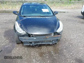 2016 Hyundai Elantra SE z VIN 5NPDH4AE9GH719899, wystawiony jako IAAI lot #42430799 z przebiegiem 150 231 mil mil oraz . Historia ofert i sprzedaży dostępna na DreamBid. Obrazek 6.