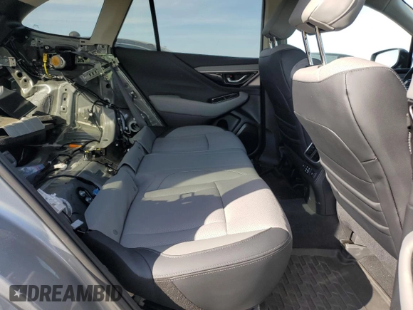 2024 Subaru Outback Limited XT with VIN 4S4BTGND8R3210096, listed as a Copart auction lot 71753074 with 3,564 mi miles and Salvage title. Bid and sale history available at DreamBid. Image 11.