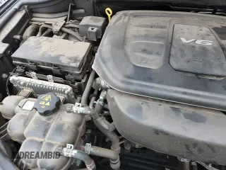 2018 Dodge Durango SXT с VIN 1C4RDHAG8JC490189, выставлен на аукционе Copart как лот 69889585 с пробегом 92 193 миль миль и Списание • Salvage title. История ставок и продаж доступна на DreamBid. Изображение 16.