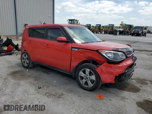 2019 Kia Soul with VIN KNDJN2A24K7659145, listed as a Copart auction lot 54180205 with 90,525 mi miles and Non Repairable. Bid and sale history available at carsss.com. Image 4.