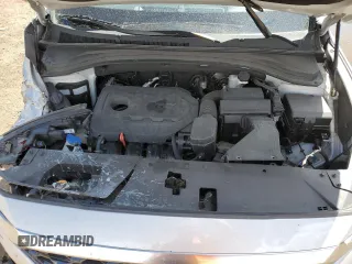 2019 Hyundai Santa Fe SE with VIN 5NMS2CADXKH135625, listed as a Copart auction lot 53326935 with 48,670 mi miles and Salvage Title. Bid and sale history available at carsss.com. Image 11.