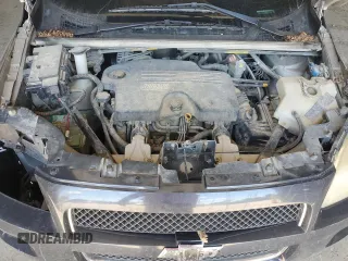 2008 Chevrolet Uplander LS with VIN 1GNDV23158D190201, listed as a Copart auction lot 56095244 with 0 mi miles and Salvage Title. Bid and sale history available at carsss.com. Image 12.