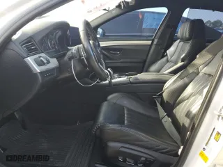 2016 BMW M5 with VIN WBSFV9C56GD595472, listed as a Copart auction lot 78139613 with 52,135 mi miles. Bid and sale history available at carsss.com. Image 7.