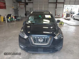 2020 Nissan Kicks SR with VIN 3N1CP5DV2LL569826, listed as a IAAI auction lot 41701177 with 67,023 mi miles and . Bid and sale history available at carsss.com. Image 13.
