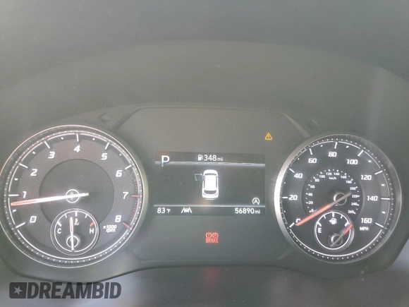 2021 Hyundai Santa Fe SE z VIN 5NMS14AJ9MH337874, wystawiony jako Copart lot #42412245 z przebiegiem 56 890 mil mil oraz Nie do naprawy • Non repairable. Historia ofert i sprzedaży dostępna na DreamBid. Obrazek 9.