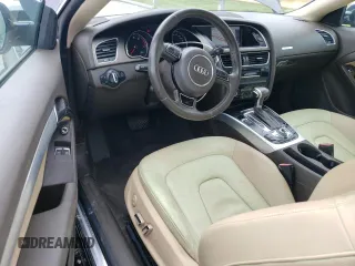 2013 Audi A5 Premium Plus z VIN WAULFAFR2DA002319, wystawiony jako Copart lot #60493295 z przebiegiem 72 453 mil mil oraz Czysty tytuł • Clean title. Historia ofert i sprzedaży dostępna na DreamBid. Obrazek 8.