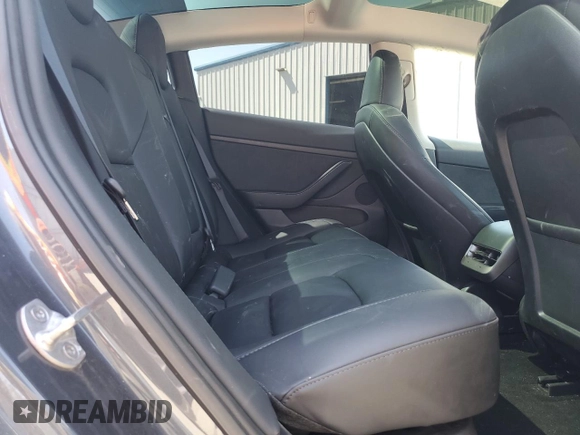 2023 Tesla Model 3 с VIN 5YJ3E1EA8PF512512, выставлен на аукционе Copart как лот 56300065 с пробегом 33 503 миль миль и Списание • Salvage title. История ставок и продаж доступна на DreamBid. Изображение 10.