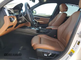 2016 BMW 3 Series 330e iPerformance with VIN WBA8E1C52GK479678, listed as a Copart auction lot 54372055 with 186,028 mi miles and Clean Title. Bid and sale history available at carsss.com. Image 7.