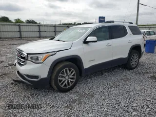 2018 GMC Acadia SLE z VIN 1GKKNLLA0JZ134864, wystawiony jako Copart lot #54427215 z przebiegiem 160 032 mil mil oraz Szkoda całkowita • Salvage title. Historia ofert i sprzedaży dostępna na DreamBid. Obrazek 1.