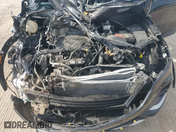 2023 Buick Encore GX Preferred with VIN KL4MMBS27PB072564, listed as a Copart auction lot 54400515 with 48,054 mi miles and Non repairable. Bid and sale history available at DreamBid. Image 12.