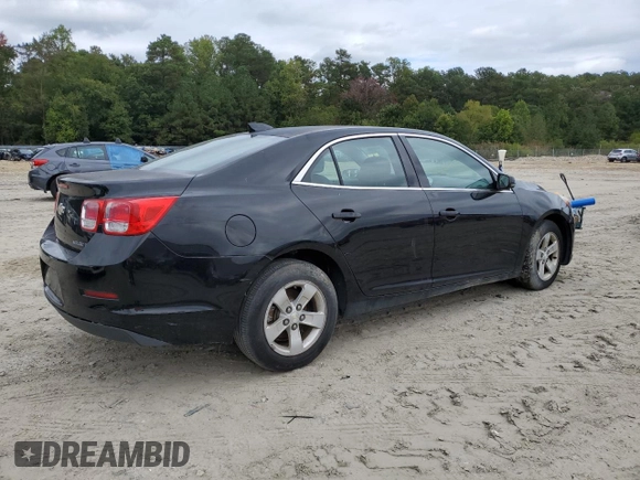 2016 Chevrolet Malibu Limited LT with VIN 1G11C5SA6GU111209, listed as a Copart auction lot 73754894 with 105,663 mi miles and Clean Title. Bid and sale history available at carsss.com. Image 3.