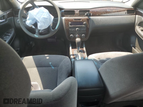 2015 Chevrolet Impala LS with VIN 2G1WA5E38F1124725, listed as a Copart auction lot 66021305 with 114,419 mi miles and Non repairable. Bid and sale history available at DreamBid. Image 8.