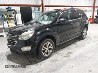 2016 Chevrolet Equinox LT z VIN 2GNALCEK6G6113533, wystawiony jako IAAI lot #41208948 z przebiegiem 142 421 mil mil oraz . Historia ofert i sprzedaży dostępna na DreamBid. Obrazek 19.