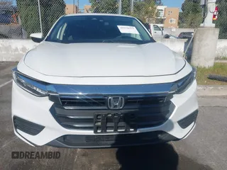 2022 Honda Insight EX with VIN 19XZE4F50NE016250, listed as a IAAI auction lot 41970277 with 33,115 mi miles and . Bid and sale history available at carsss.com. Image 12.