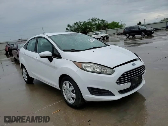 2015 Ford Fiesta S with VIN 3FADP4AJ2FM161490, listed as a Copart auction lot 50323285 with 70,025 mi miles and Salvage Title. Bid and sale history available at DreamBid. Image 11.